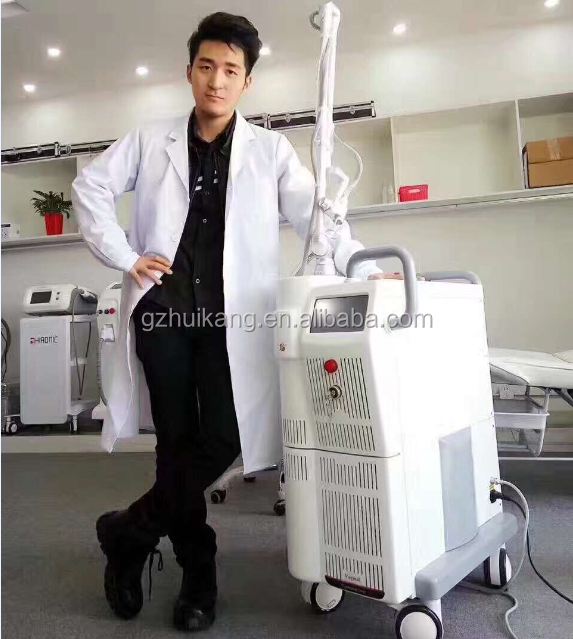 Vertical fractional co2 laser / co2fractional laser / fractional co2 laser scar removal machine