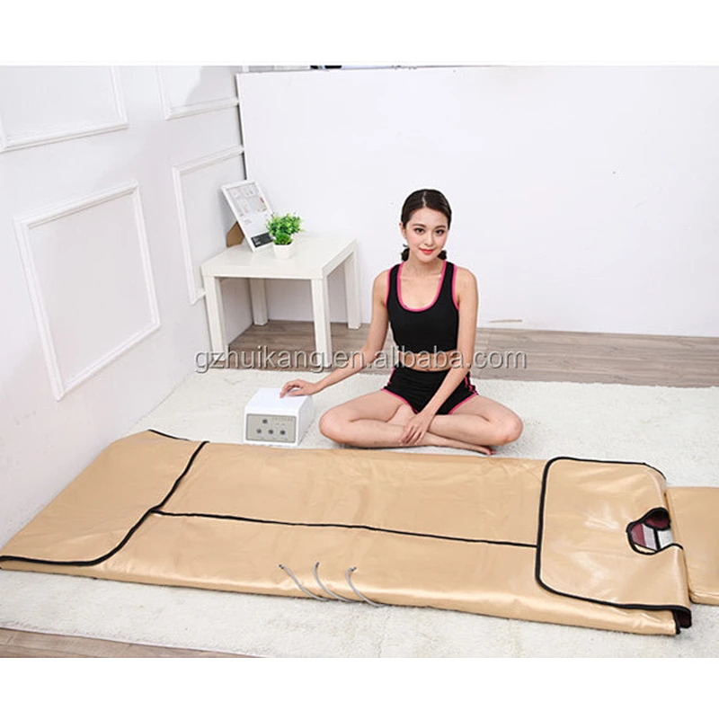 Low emf far infrared sleeping sauna bags  for detox and weight loss