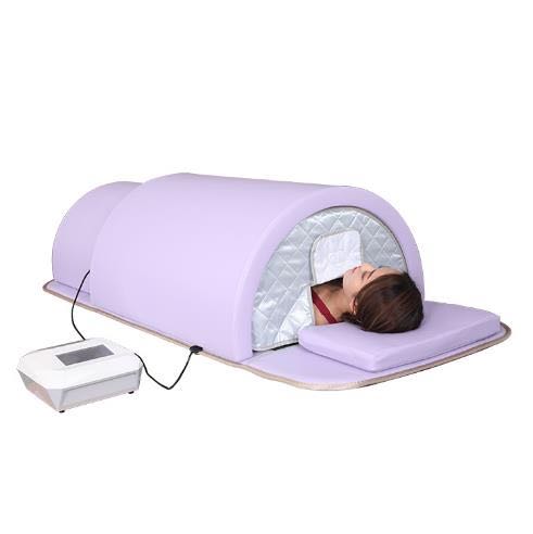 infrared slimming sauna bed tourmaline jade sauna bed with photon light