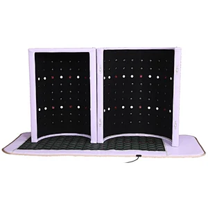 Weight Loss 3 Zones Spa Capsule Slimming Fir Sauna Massage Heating Dome