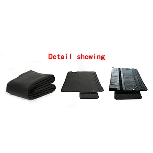 2021 hot selling Factory direct sale black infrared sauna blankets health and beauty products