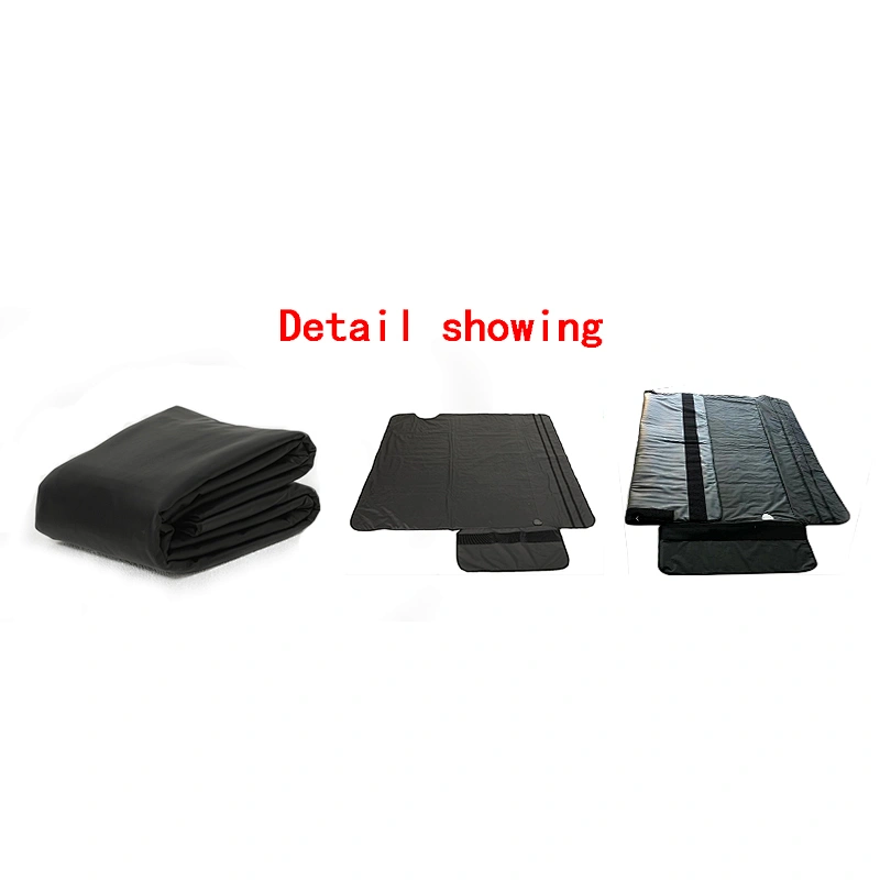2021 hot selling Factory direct sale black infrared sauna blankets health and beauty products
