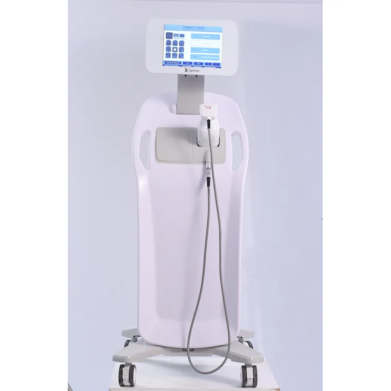 Hot selling body slimming fat-reduced weight loss hifu liposonix machine