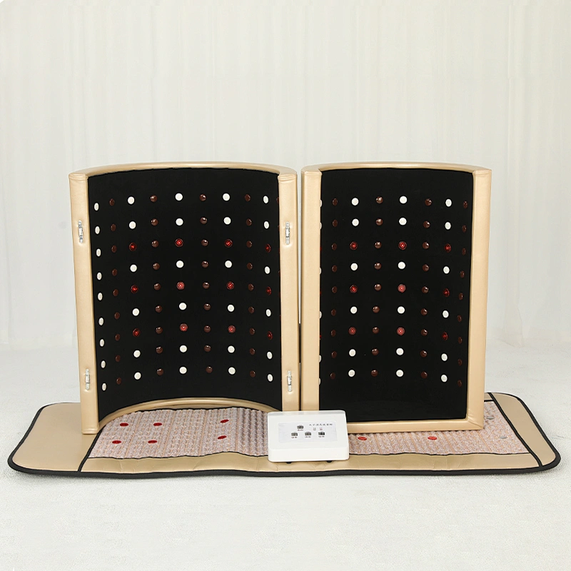 Infrared light sauna dome infrared salon equipment for weight loss