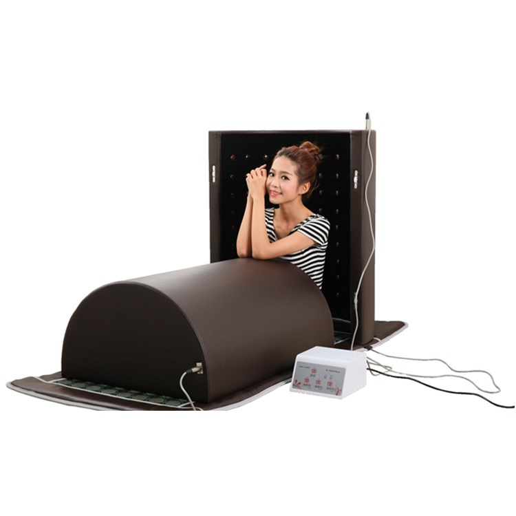 2021 Best sale Infrared Sauna Dome With Germanium Stone And Tourmaline Stone Jade Stone