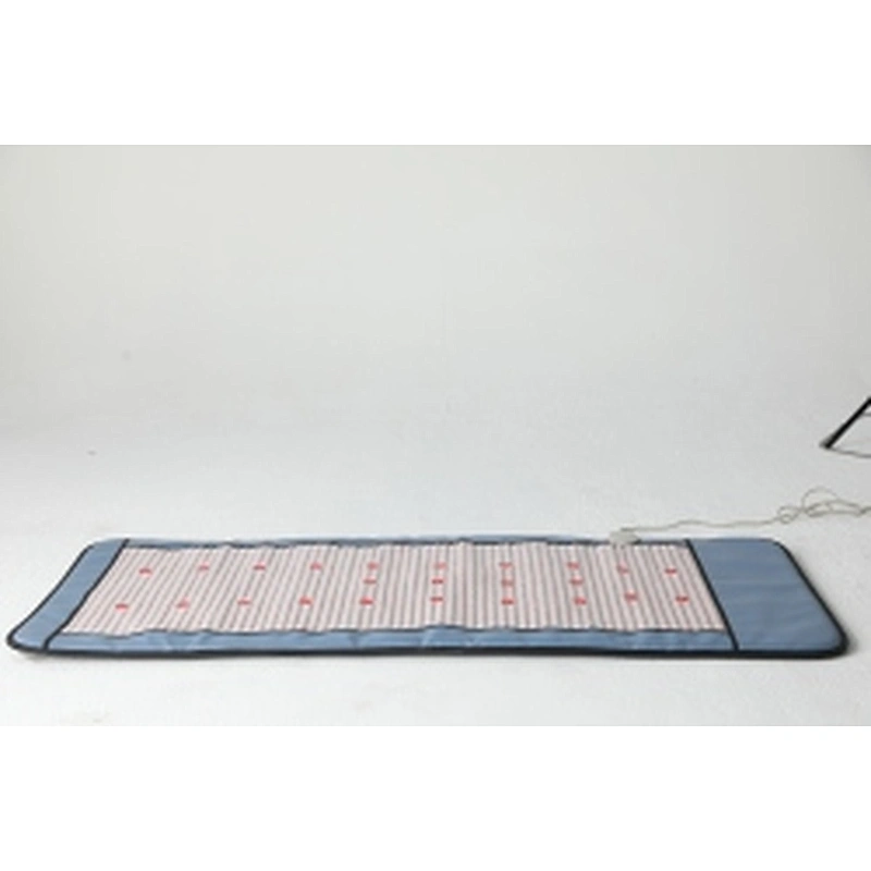 Sauna Electric Photon Light Heat Massage Far Infrared Mattress