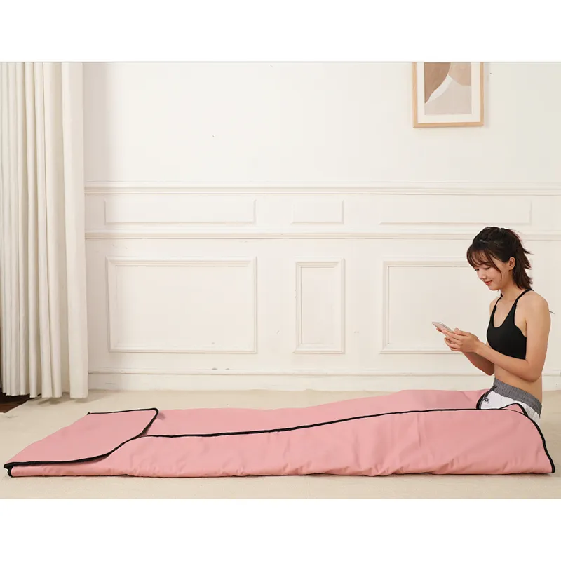 sauna blanket manufacturer slimming hot blanket thermal slimming blanket