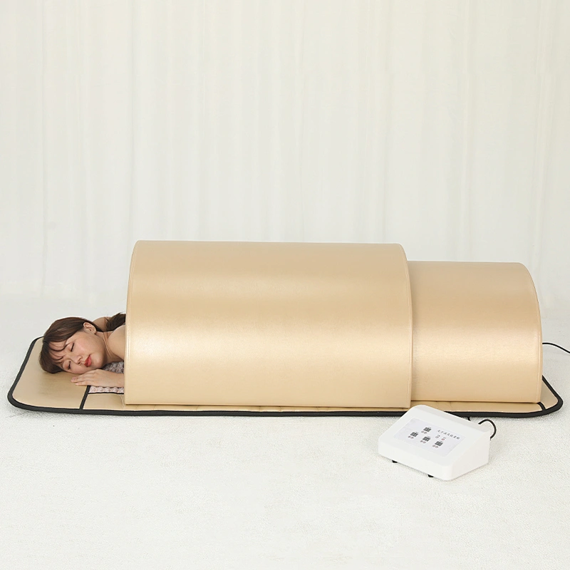 Germanium sauna dome infrared spa capsule for slimming machine