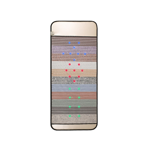 Tourmaline Stone help Detox Weight Loss Infrared Therapy Sauna Mat