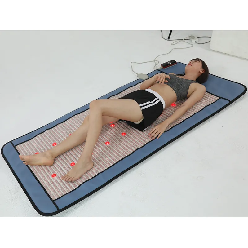 Infrared Sauna Heating massager Mat