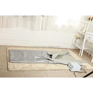 3 zones far infrared sauna blanket body slimming wrap
