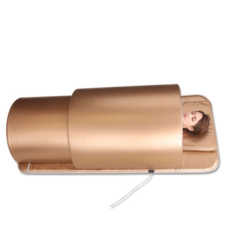 fir sauna dome far infrared sauna bed for health and beauty