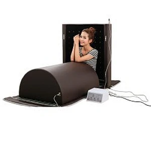 Luxurious far infrared sauna  dome with energy stone for weight loss