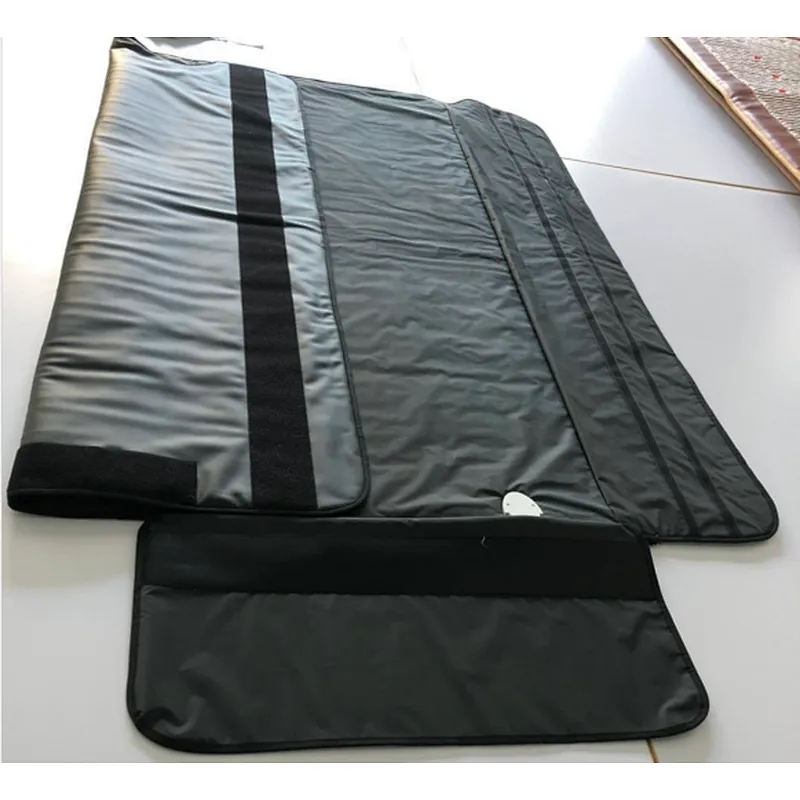 Home Use Slimming Lymph Drainage Far Infrared Sauna Blanket for Weight Loss