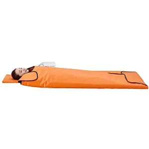 2021 OEM/ODM beauty physical therapy equipments jade stones infrared sauna blanket