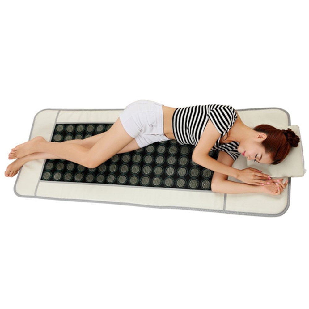 Far infrared heating mat fir carbon infrared tourmaline mat