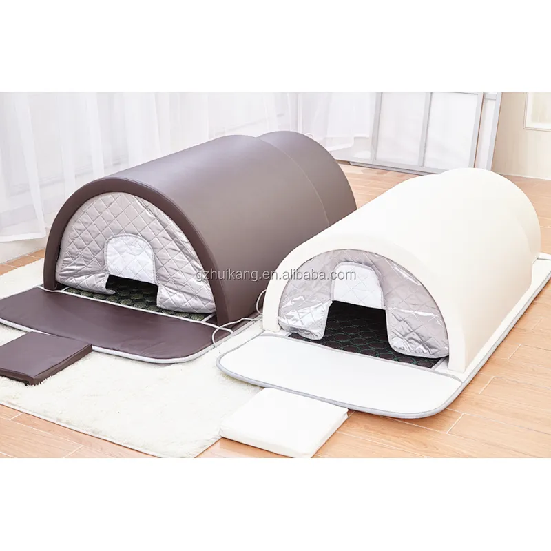 Portable dome sauna best far infrared sauna dome tourmaline sauna dome