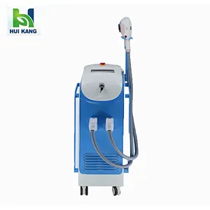 Newest technology 360 magneto optic IPL OPT shr hair removal machine