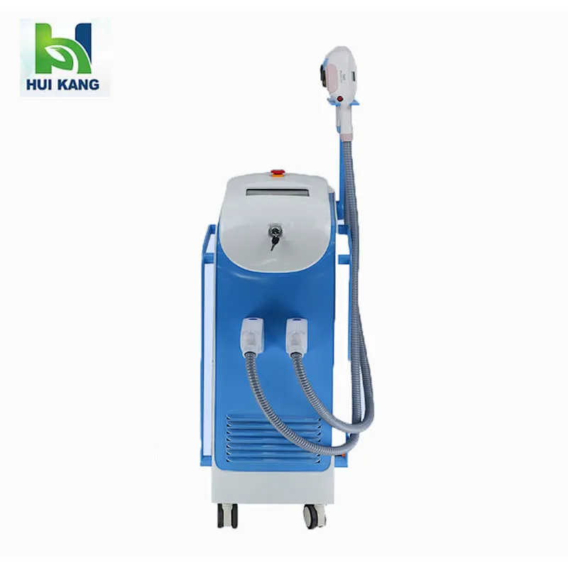 Newest technology 360 magneto optic IPL OPT shr hair removal machine