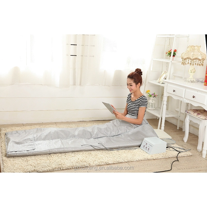 Infrared Sauna Blanket Far Infrared Body Wrap Thermal Blanket S-103