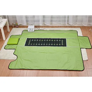 Weight Loss Heat Body Shaping 3 Heating Zone Far Infrared Sauna Blanket