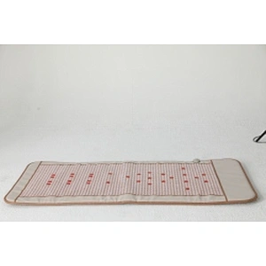 Weight Loss And Detox Portable Bring Photon Led Light And Negative Ions Balls Beauty Body Massage Infrared Sauna Mattress