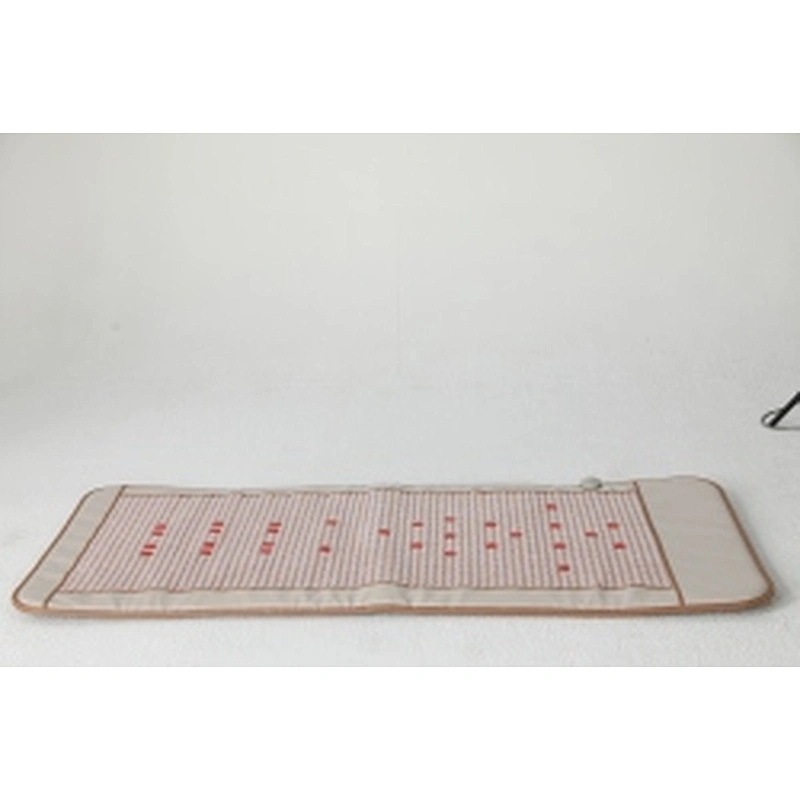 Weight Loss And Detox Portable Bring Photon Led Light And Negative Ions Balls Beauty Body Massage Infrared Sauna Mattress