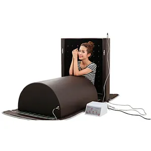 portable heating far infrared sauna dome  sauna spa capsule