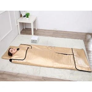Spa Slimming Far Fir Infrared Digital Heated Steamer Sauna Blanket