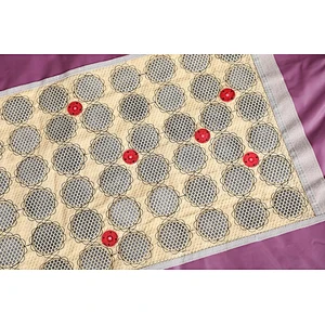 Factory Sweat Detox Purple Spa Hot New 3 Zone Far Infrared Sauna Blanket