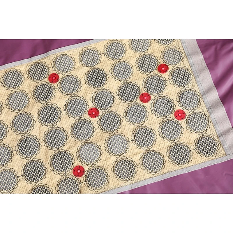 Factory Sweat Detox Purple Spa Hot New 3 Zone Far Infrared Sauna Blanket