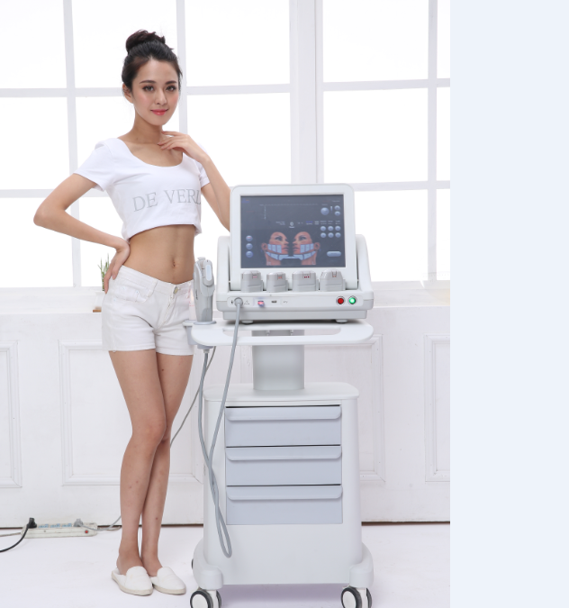face lifting machine antiwrinkle machine for face and body