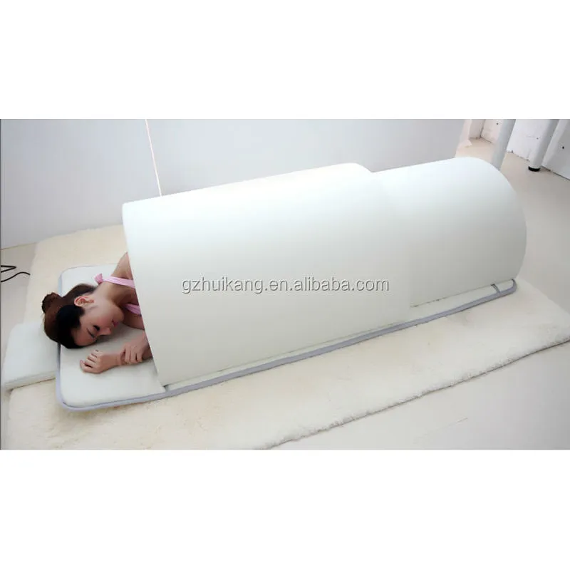 Best  Jade Stone Detox Hot Far Infrared Weight Loss Dry Spa Capsule