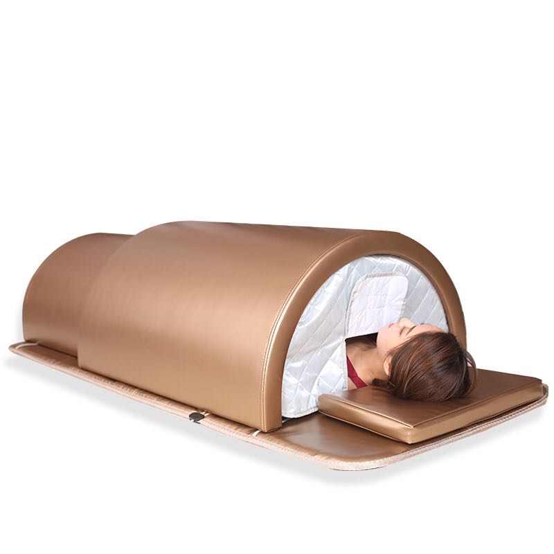 LOW EMF Far infrared hothouse sauna dome for healthcare