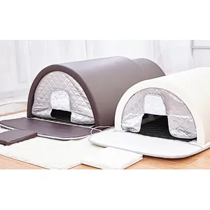 Large Size Weight Loss Zones Far Infrared Tourmaline Sauna Dome