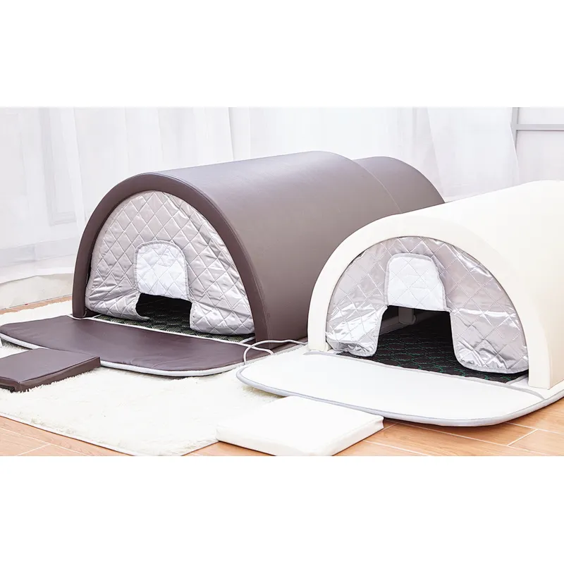 Large Size Weight Loss Zones Far Infrared Tourmaline Sauna Dome