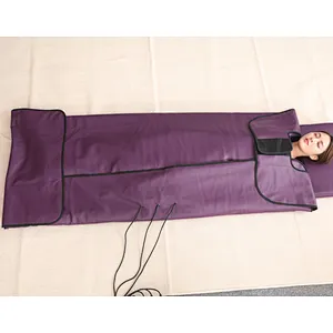 Far Infrared Body Blanket Sauna Thermal Blanket For Weight Loss