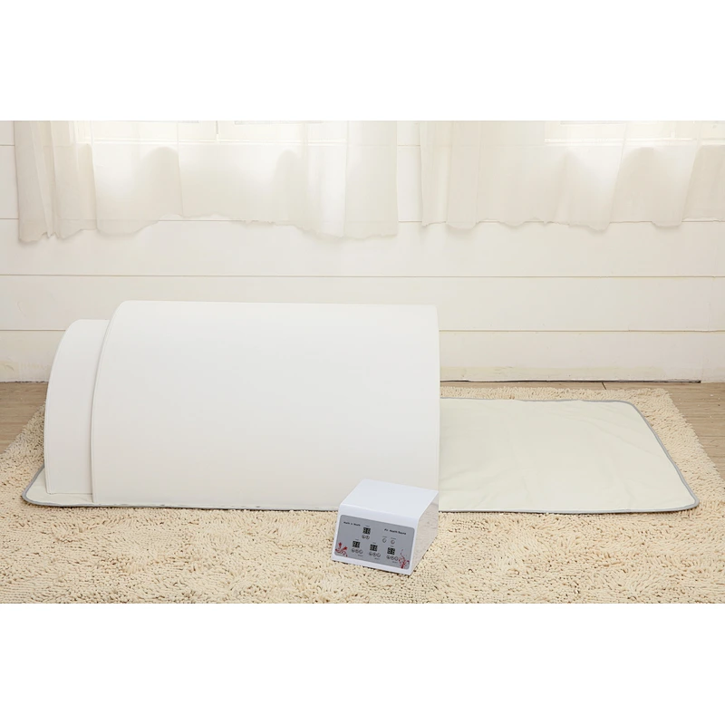New product 2020 unique weight loss infrared spa capsule massage sauna dome