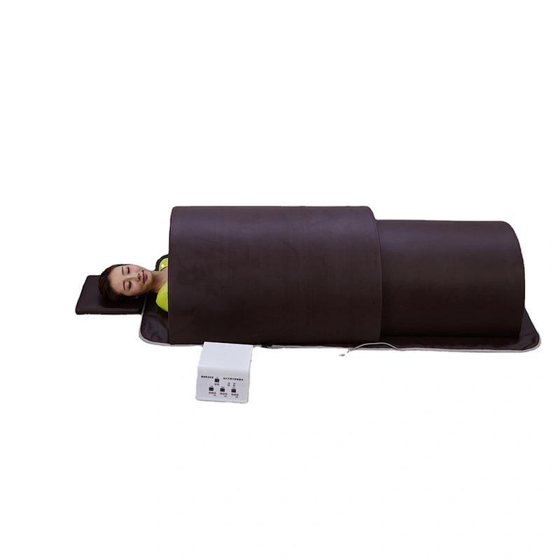 Huikang OEM/ODM Low EMF fir health slimming tourmaline and jade spa capsule dome