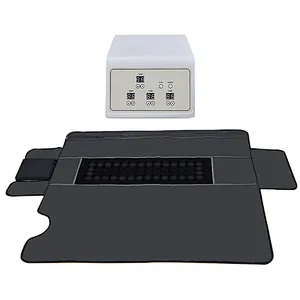 Wholesale Slimming Full Body Heating Wet Steam Waterproof Heating Sauna Blanket For Weight Loss