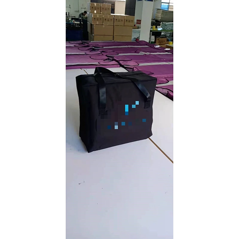 Best sellers 2021 home use beauty equipment beauty slimming infrared sauna bag