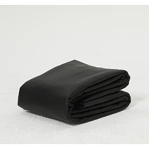 Low EMF far infrared black purple sauna blanket body wrap for weight loss