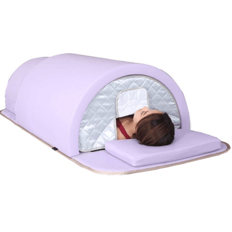 Photon Light Spa Heat LOW Emf Luxury 3 Zone Led Sauna Dome