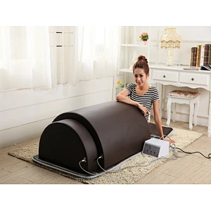 far infrared sauna dome for weight loss tourmaline heating sauna dome
