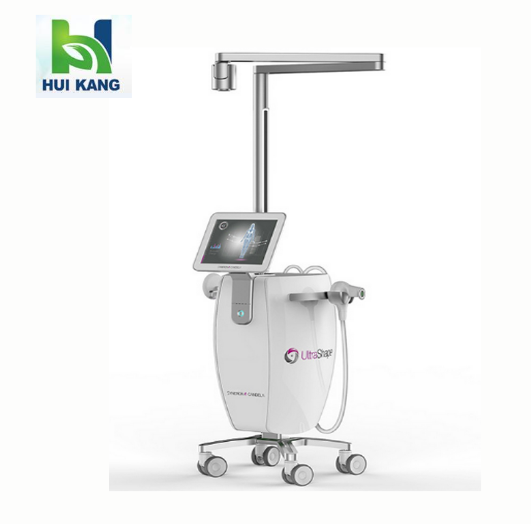 Body sculpting machine 3D slimming Ultrashape V4 weight loss machine