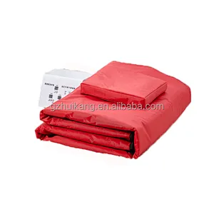 infrared sauna heating blanket with jade and tourmaline stone for detox and slimming