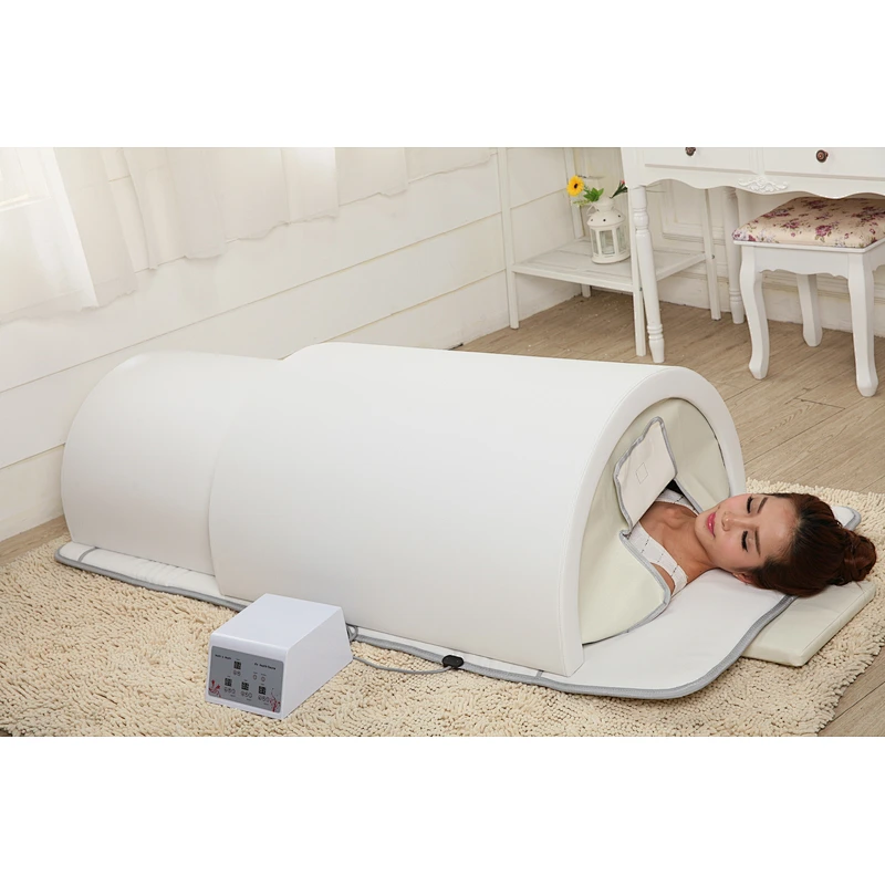 High Quality Comfortable Skin-friendly Detox Moisturizing Body Slimming Device Sauna Blanket For Fat Reduction