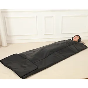 Sauna Blanket Detox Far Infrared Sauna Slimming Blanket Detox Therapy Machine Fitness