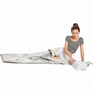 Hot Selling Portable Good For Weight Loss And Detox Sauna Infrared Blanket
