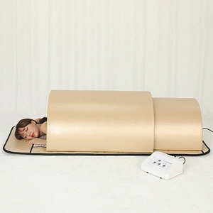 portable Infrared tunnel detox tunnel sauna infrared tunnel for weight loss
